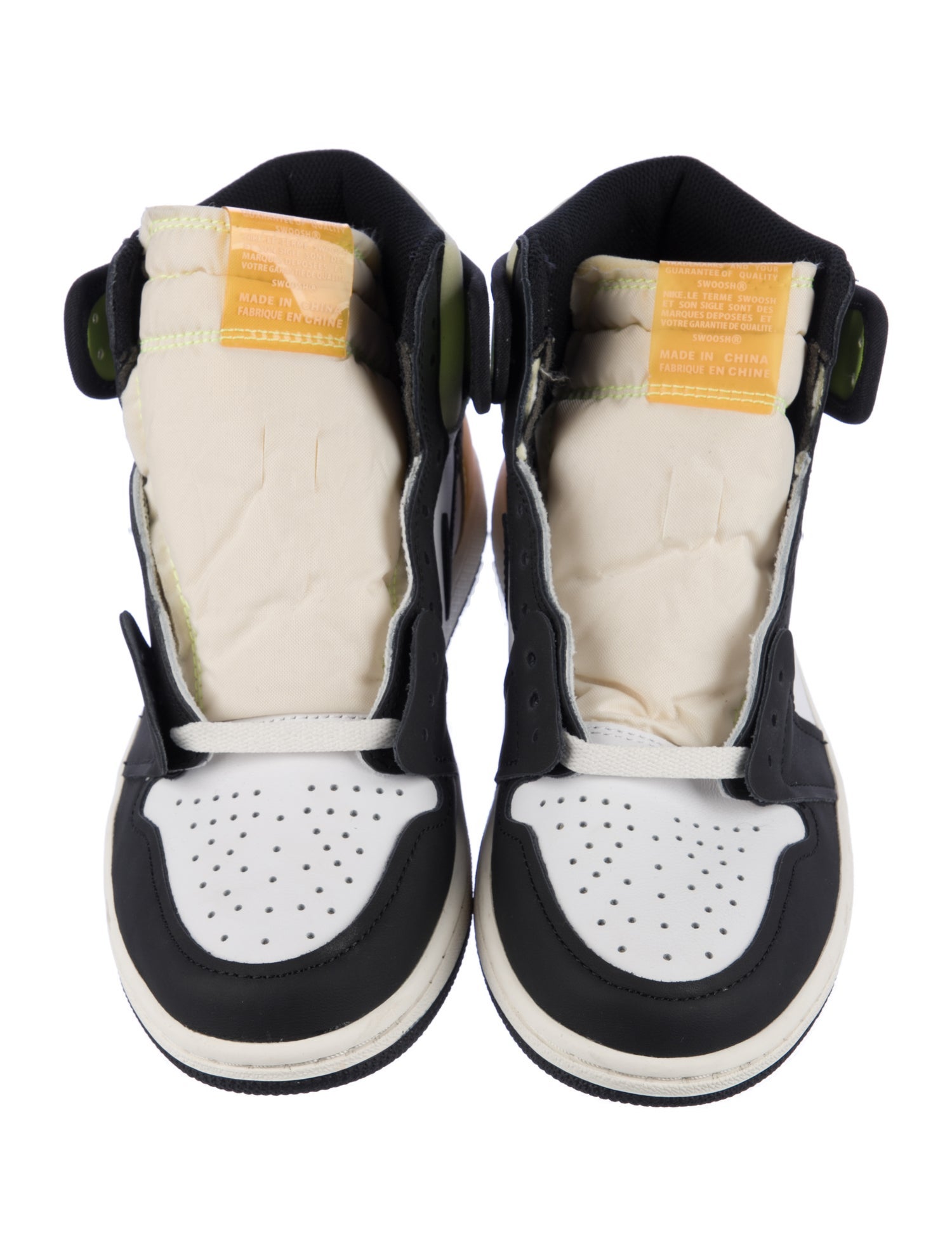 Jordan Leather Sneakers